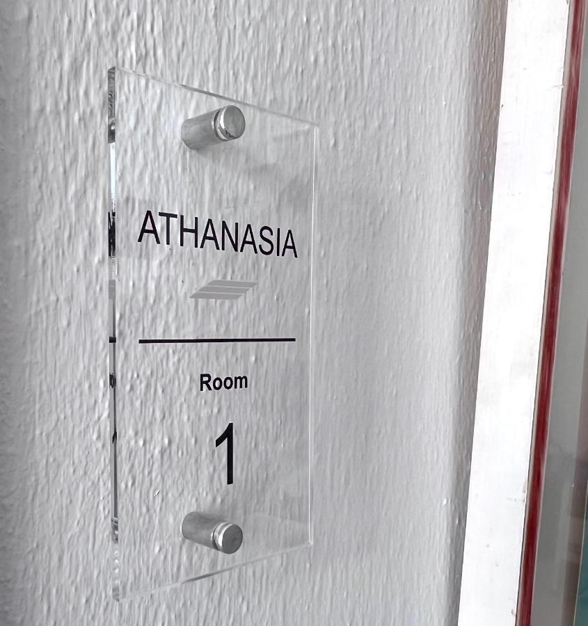 Athanasia Apartments مدينة سكياثوس المظهر الخارجي الصورة