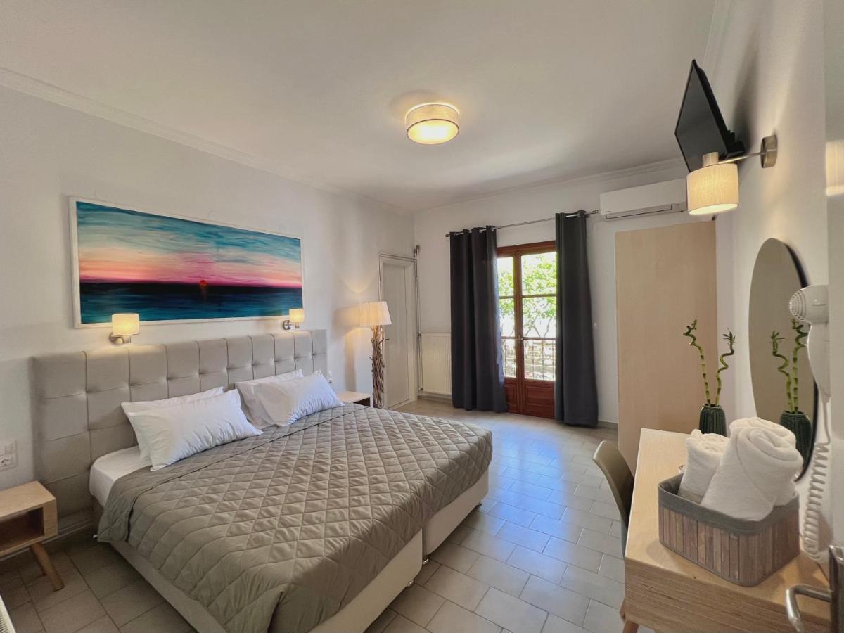 Athanasia Apartments مدينة سكياثوس المظهر الخارجي الصورة