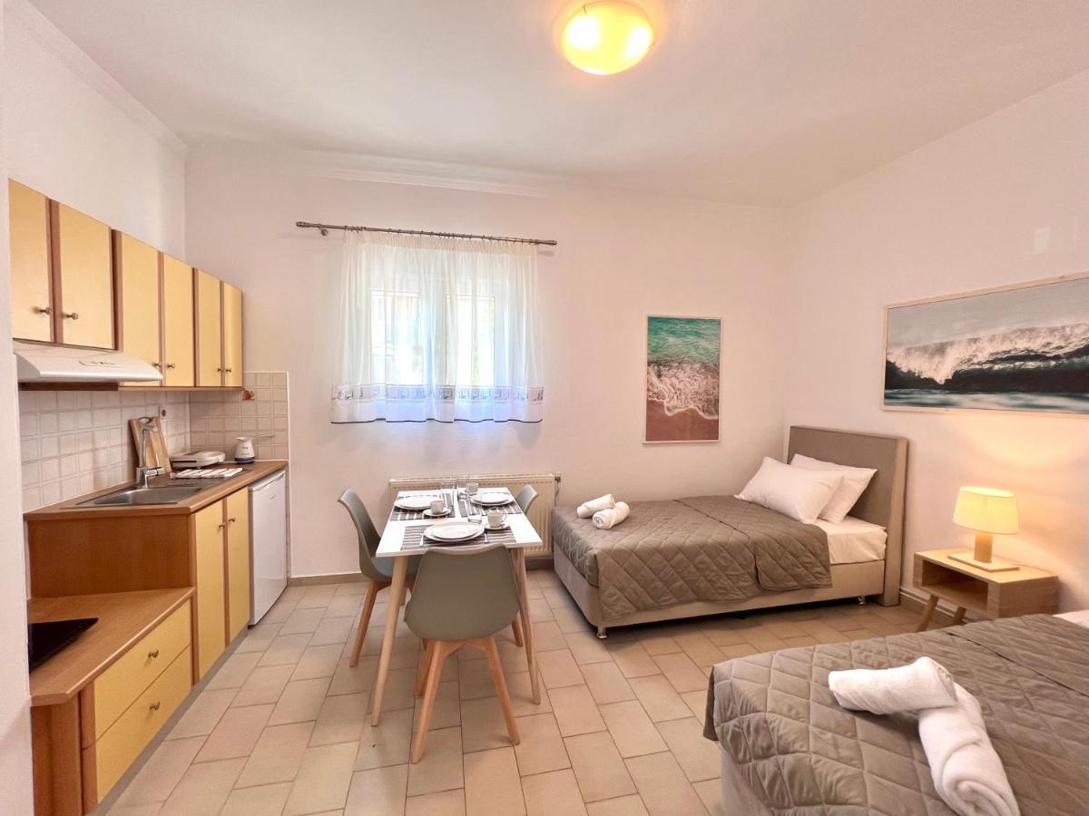Athanasia Apartments مدينة سكياثوس المظهر الخارجي الصورة