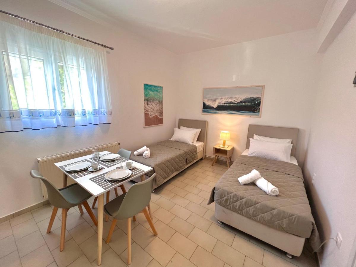 Athanasia Apartments مدينة سكياثوس المظهر الخارجي الصورة