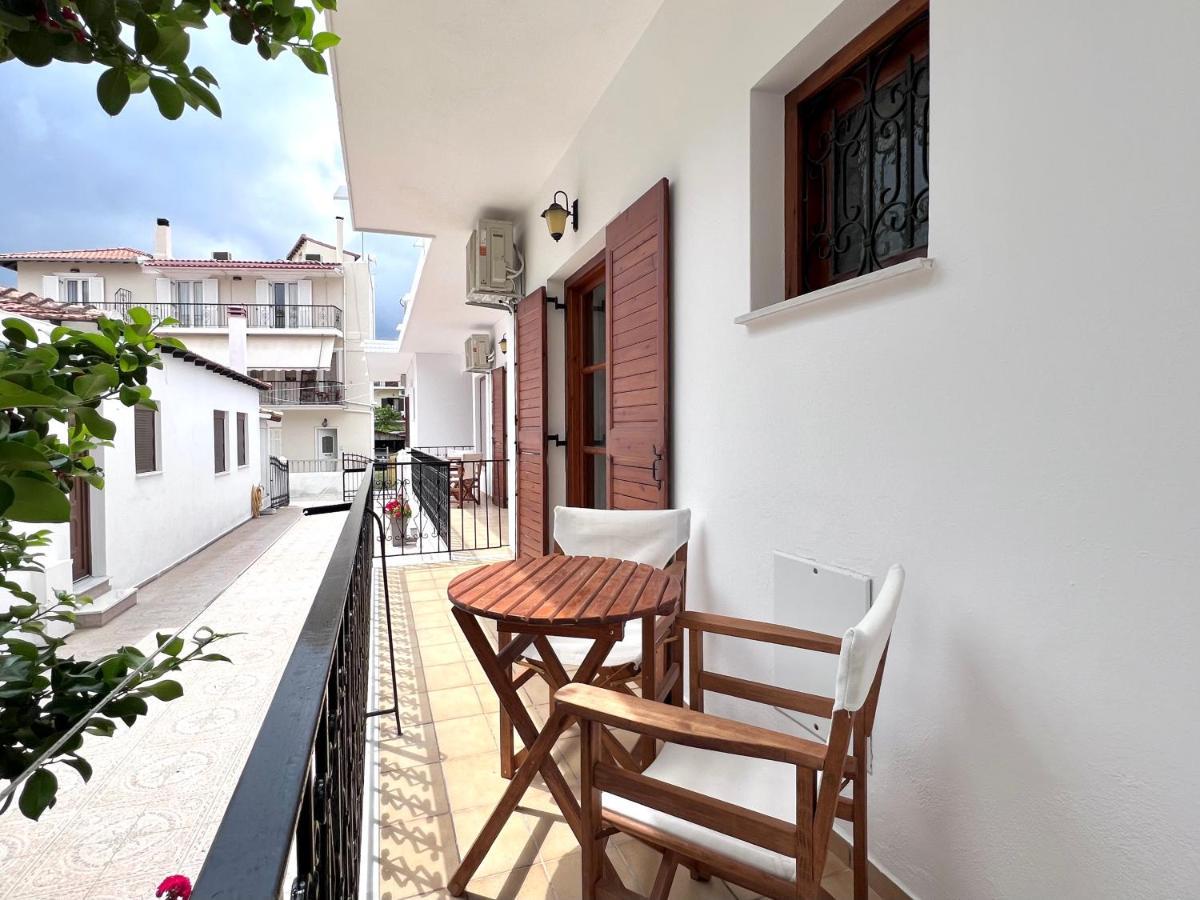 Athanasia Apartments مدينة سكياثوس المظهر الخارجي الصورة
