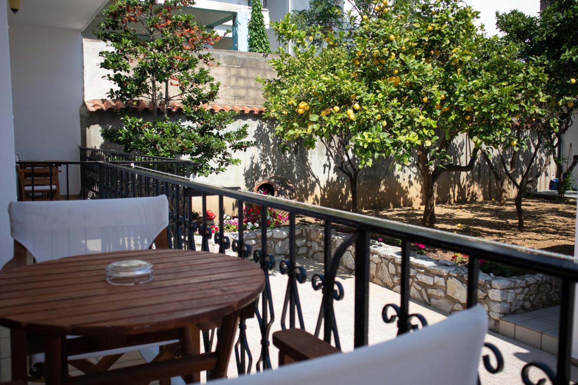 Athanasia Apartments مدينة سكياثوس المظهر الخارجي الصورة