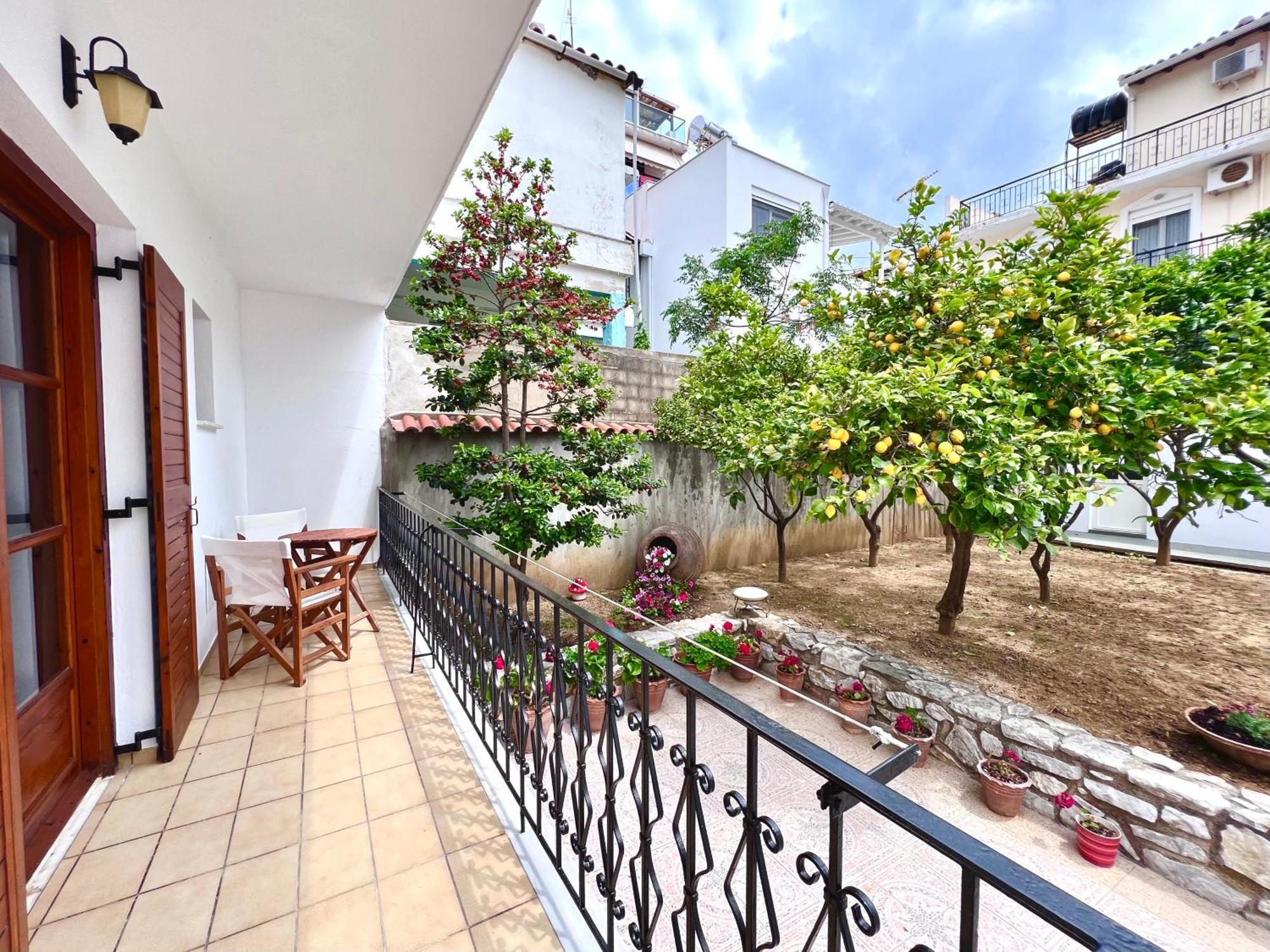 Athanasia Apartments مدينة سكياثوس المظهر الخارجي الصورة